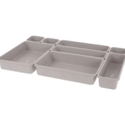 Organizery do szuflad - 8 szt w komplecie