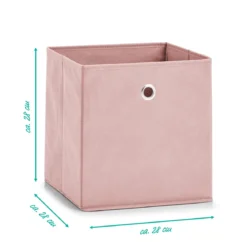 Organizer z flizeliny, 28 x 28 x 28 cm