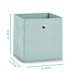 Organizer z flizeliny, 28 x 28 x 28 cm