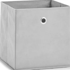 Organizer z flizeliny, 28 x 28 x 28 cm