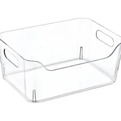 Organizer z przezroczystego plastiku, 7 l