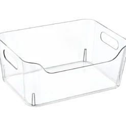 Organizer z przezroczystego plastiku, 7 l