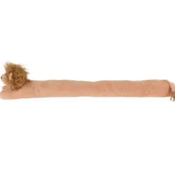 Osłona przed przeciągiem w kształcie zwierzaka, 90 cm