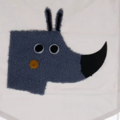 Ozdoba do pokoju dziecka, makatka SAFARI, 70 x 37 cm