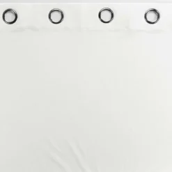 Ozdobna zasłona z aksamitu VELOURIANE, 140 x 260 cm