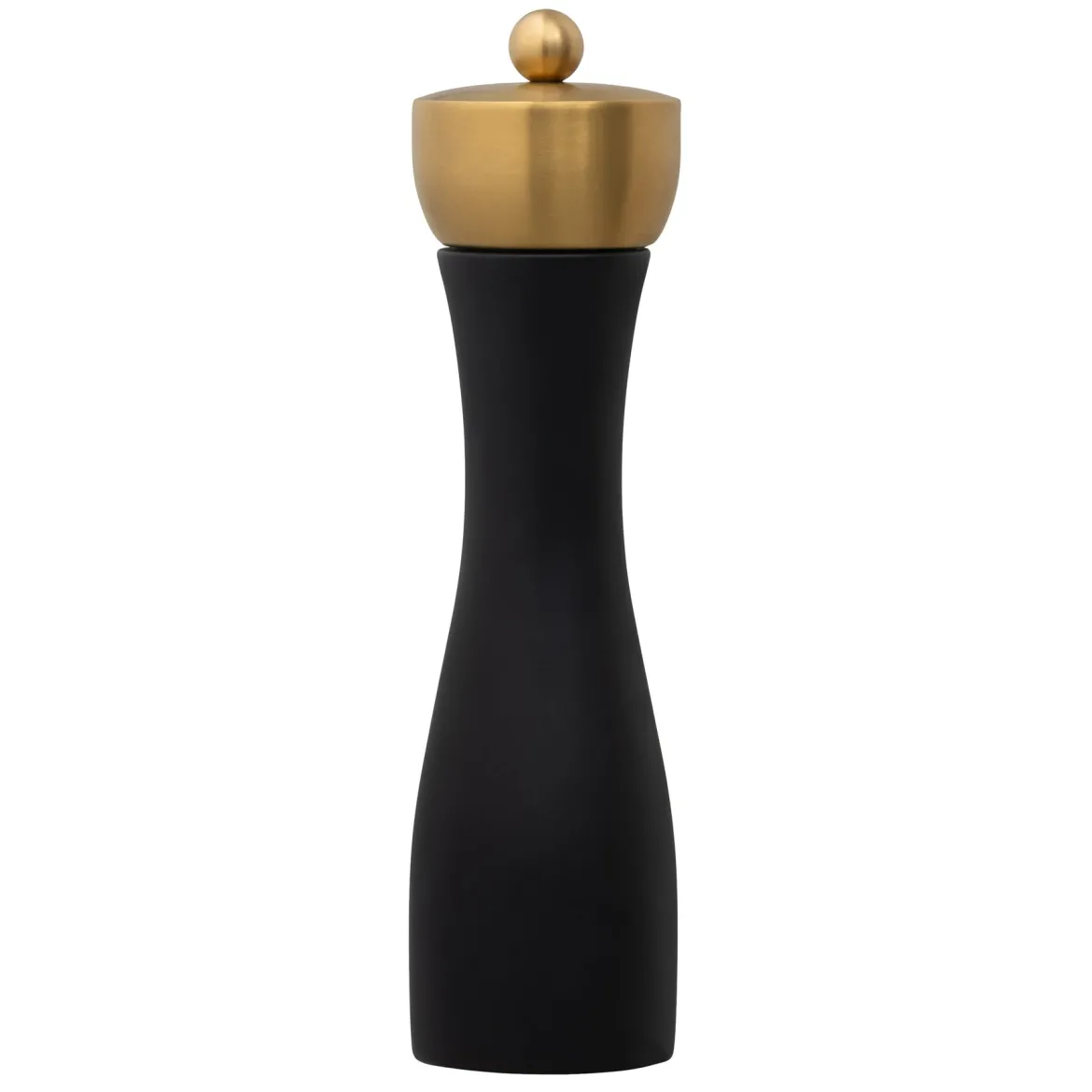 Ozdobny młynek do soli lub pieprzu, 20 cm