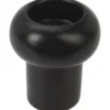 Ozdobny świecznik ceramiczny, 8,5 cm