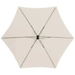 Parasol ogrodowy ze stelażem, MANOA, 300 cm