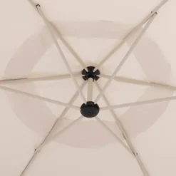 Parasol ogrodowy ze stelażem, MANOA, 300 cm