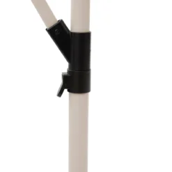 Parasol ogrodowy ze stelażem, MANOA, 300 cm