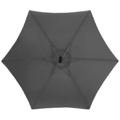Parasol ogrodowy ze stelażem, MANOA, 300 cm