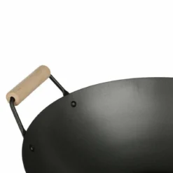 Patelnia głęboka WOK z rączką, Ø 35 cm