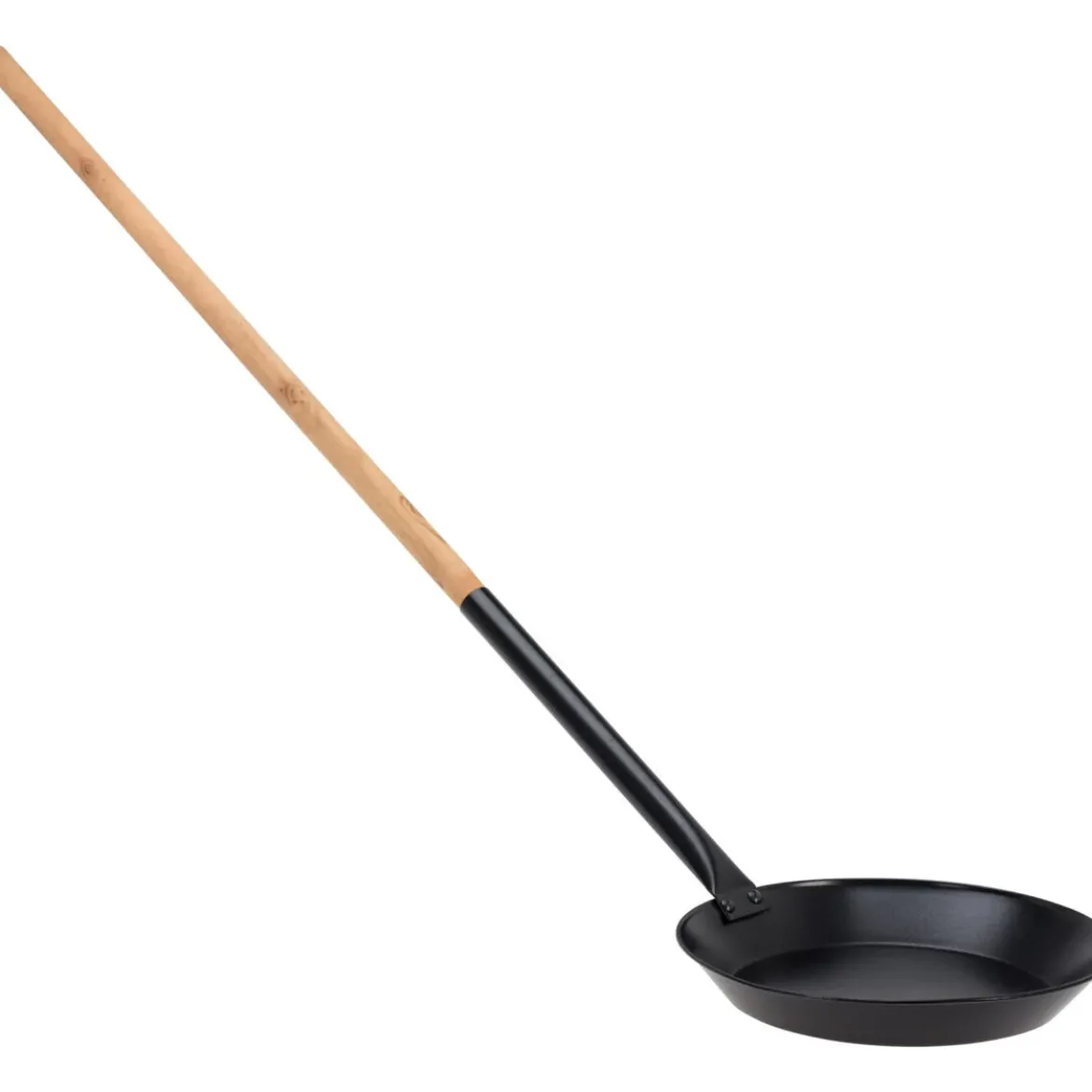 Patelnia na ognisko z długą rączką 96 cm