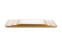 Patera dekoracyjna FESTIVE, 41 x 16 x 2 cm