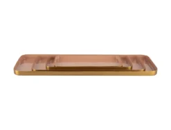 Patera dekoracyjna FESTIVE, 41 x 16 x 2 cm