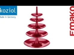 Patera na słodycze BABELL L, KOZIOL