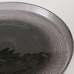 Patera szklana KALIS, Ø 21 cm