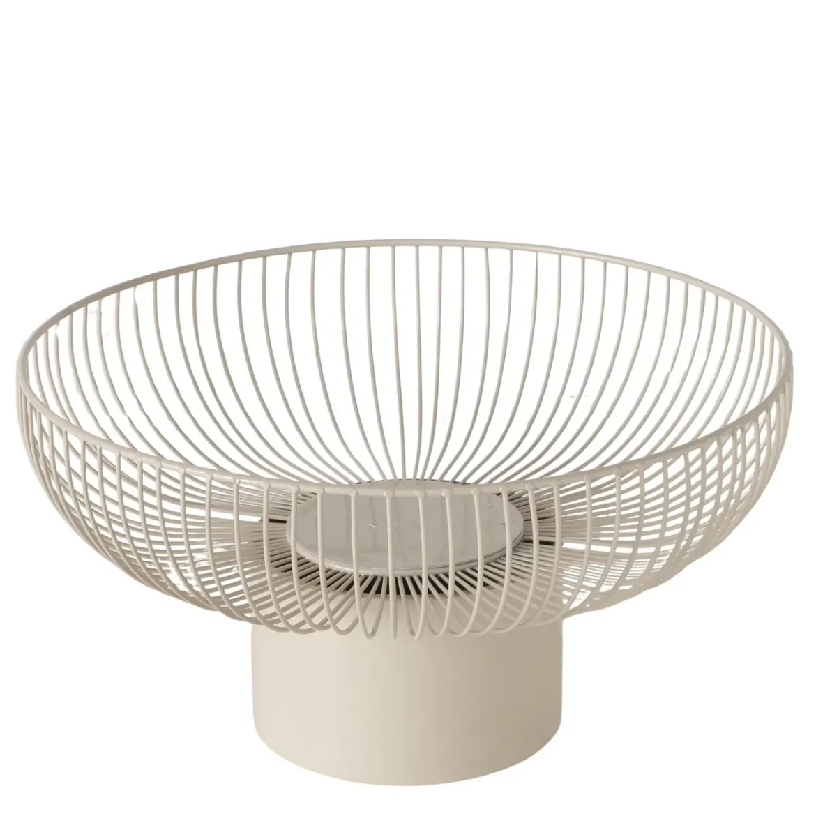 Patery metalowe na owoce CINDY, 2 szt. Ø 30-39 cm