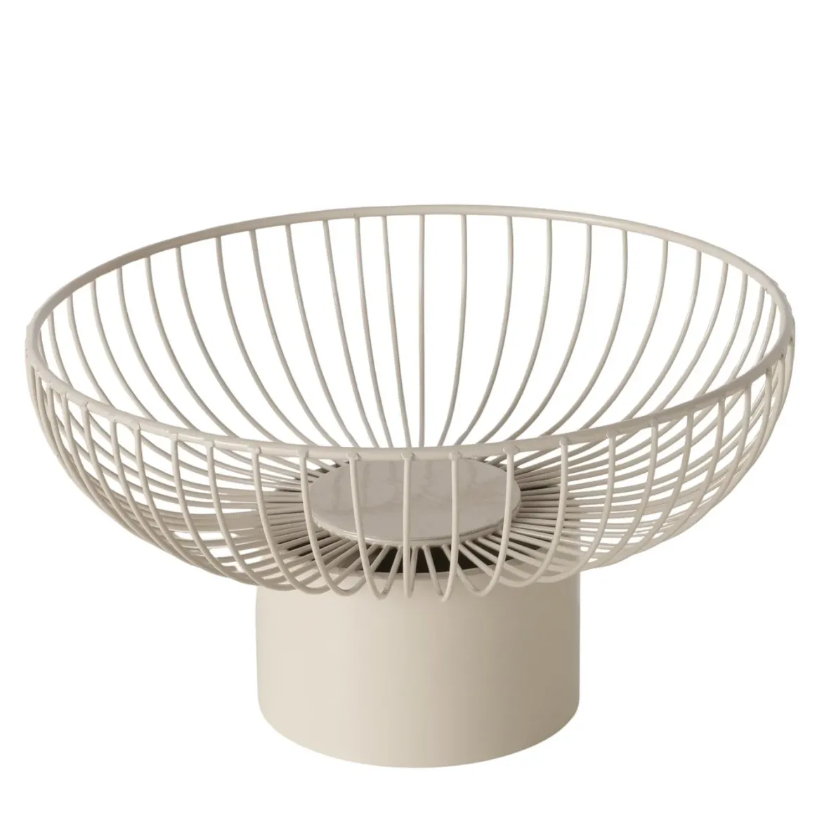 Patery metalowe na owoce CINDY, 2 szt. Ø 30-39 cm