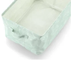Płócienny koszyk, 28 x 21 x 16 cm