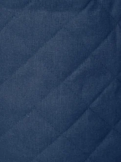 Pikowany kosz na pranie TOM TAILOR, 67 l
