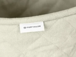 Pikowany kosz na pranie TOM TAILOR, 67 l