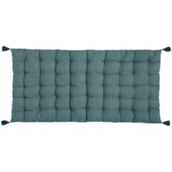 Pikowany materac podłogowy dla dzieci, 60 x 120 cm