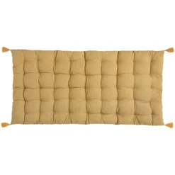 Pikowany materac podłogowy dla dzieci, 60 x 120 cm