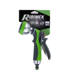 Pistolet do węża ogrodowego RIBIMEX, 7 trybów nawadniania