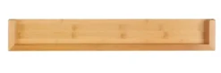 Półka łazienkowa BAMBUSA, bambusowa, 60 x 9 x 5 cm, WENKO