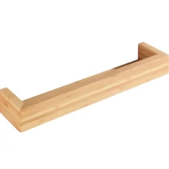 Półka łazienkowa BAMBUSA, bambusowa, 40 x 9 x 5 cm, WENKO