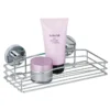 Półka łazienkowa Vacuum-Loc - stal chromowana, WENKO
