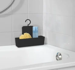 Półka łazienkowa, wisząca MINAS