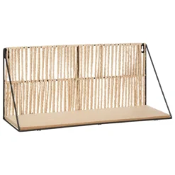 Półka ścienna Cosy, 48 x 12 x 21 cm