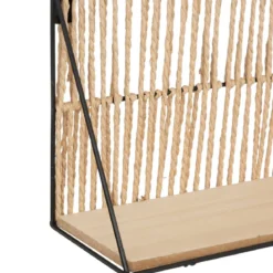 Półka ścienna Cosy, 48 x 12 x 21 cm