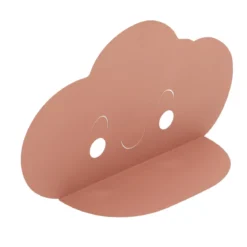 Półka do pokoju dziecięcego chmurka HEAD IN THE CLOUDS, 40 x 11 x 22 cm