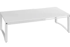 Półka do szafki kuchennej na nóżkach, metalowy wkład ułatwiający przechowywanie - regulowana szerokość, 30-54 x 25 x 15 cm