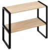 Półka na blat kuchenny, 2 poziomy, 40 x 17,5 x 35 cm