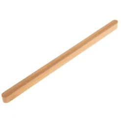 Półka na wannę bambusowa, rozsuwana, 70-105 cm
