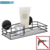 Półka pod prysznic Vacuum-Loc, metalowa, WENKO