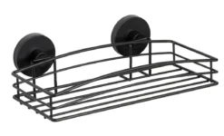 Półka pod prysznic Vacuum-Loc, metalowa, WENKO