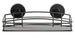 Półka pod prysznic Vacuum-Loc, metalowa, WENKO