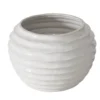 Pękaty wazon ceramiczny NANNY, Ø 17 cm