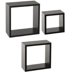 Półki dekoracyjne CUBE, rozmiar M