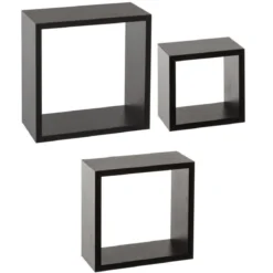 Półki dekoracyjne CUBE, rozmiar M