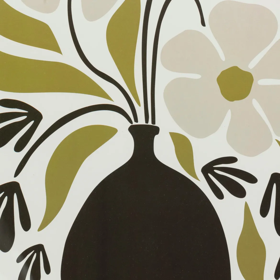 Plakat w ramie bukiet ARABELLA 50 x 70 cm