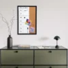 Planner tygodniowy, tablica korkowa 40 x 60 cm, ZELLER