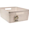 Plastikowy koszyk do organizacji, 35 x 29 x 13 cm