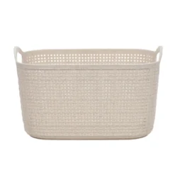 Plastikowy koszyk do organizacji, 24 x 16 x 14 cm