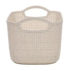 Plastikowy koszyk do organizacji, 24 x 16 x 14 cm
